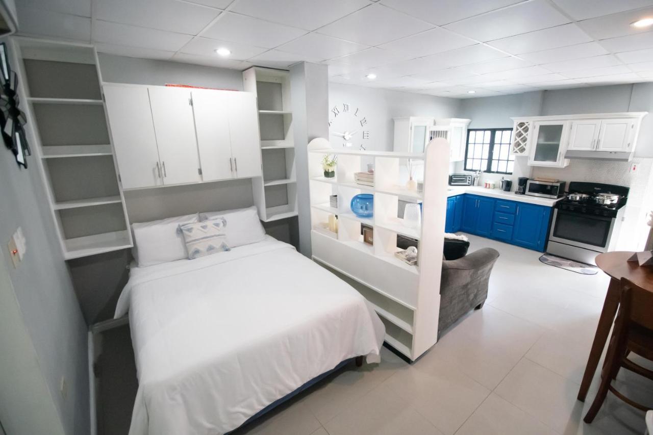 Stacys Place #3 Studio Apartment Port of Spain Luaran gambar